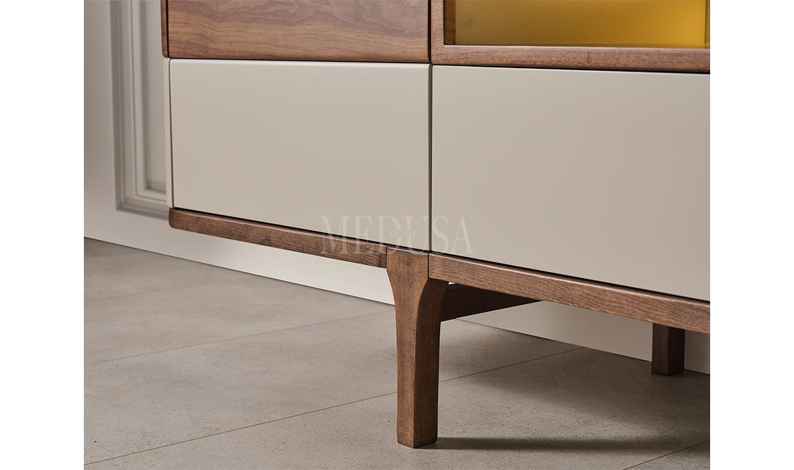 Medusa Home Mobilya - Mirabella Mermer Yemek Odası