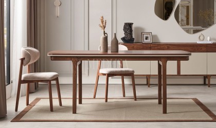Medusa Home Mobilya - Mirabella Yemek Odası