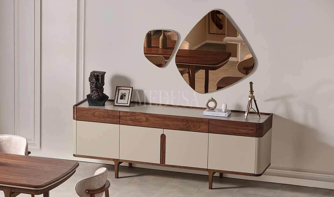 Medusa Home Mobilya - Mirabella Yemek Odası