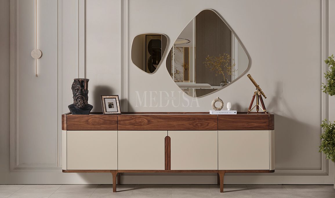 Medusa Home Mobilya - Mirabella Yemek Odası