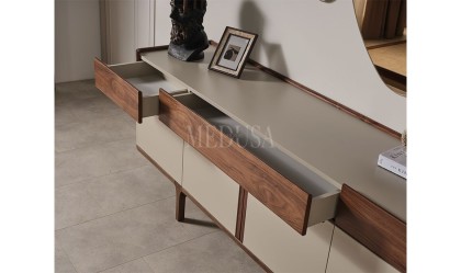 Medusa Home Mobilya - Mirabella Yemek Odası