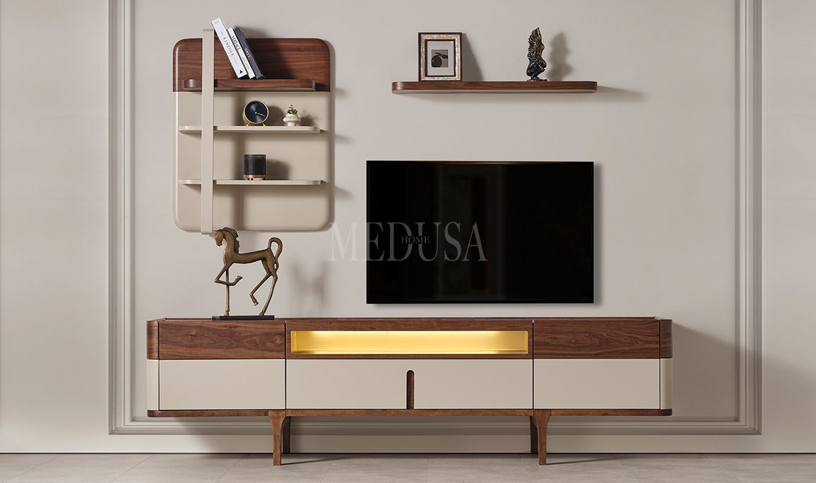 Medusa Home Mobilya - Mirabella Yemek Odası