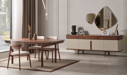 Medusa Home Mobilya - Mirabella Yemek Odası