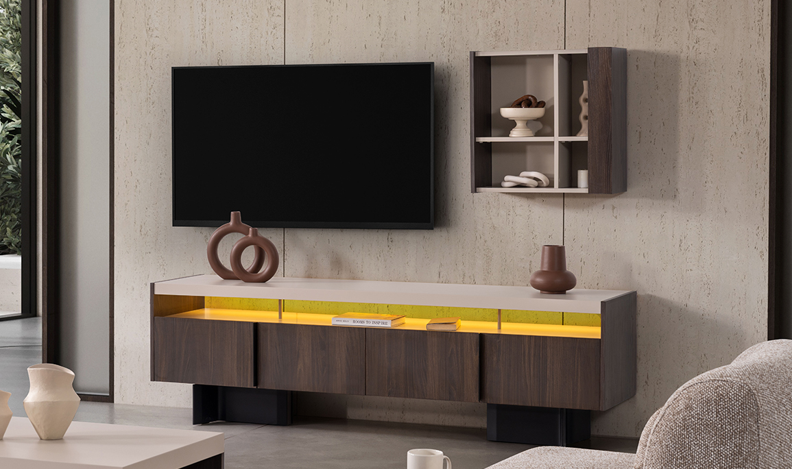 Medusa Home Mobilya - Mirador Tv Ünitesi