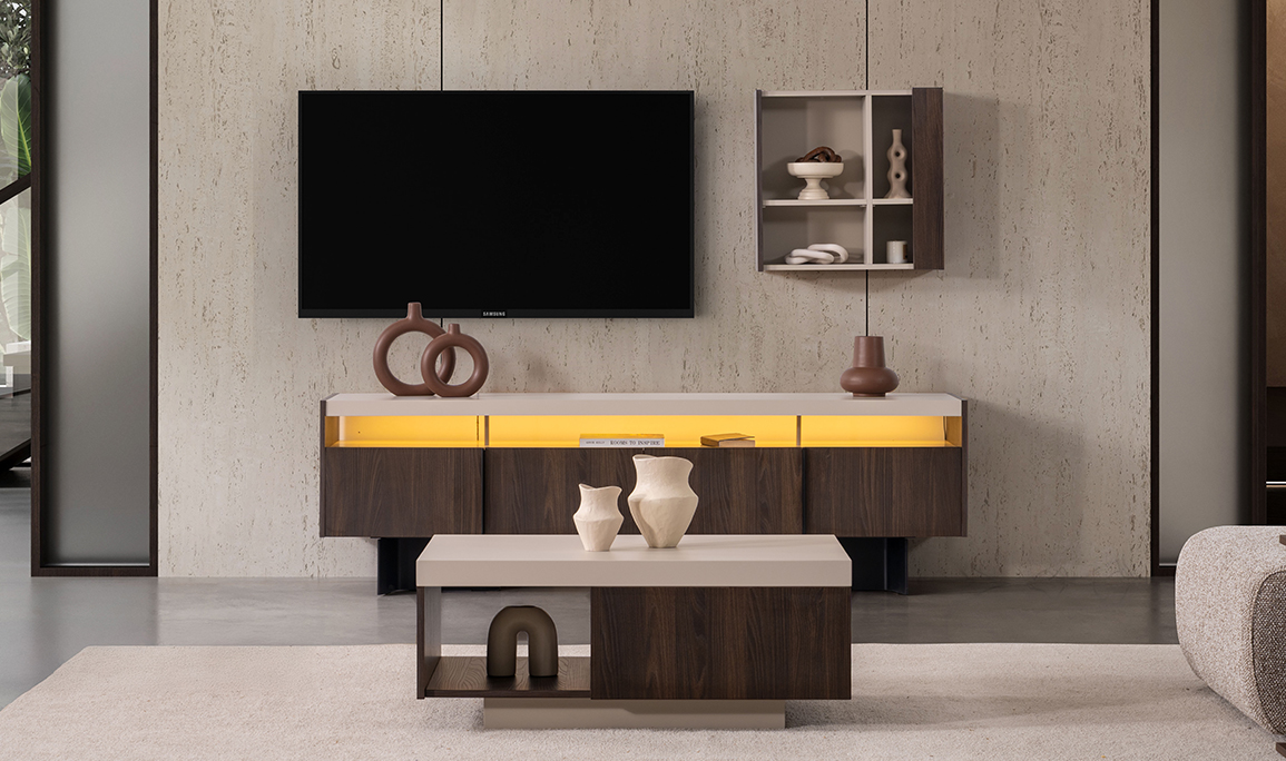 Medusa Home Mobilya - Mirador Tv Ünitesi