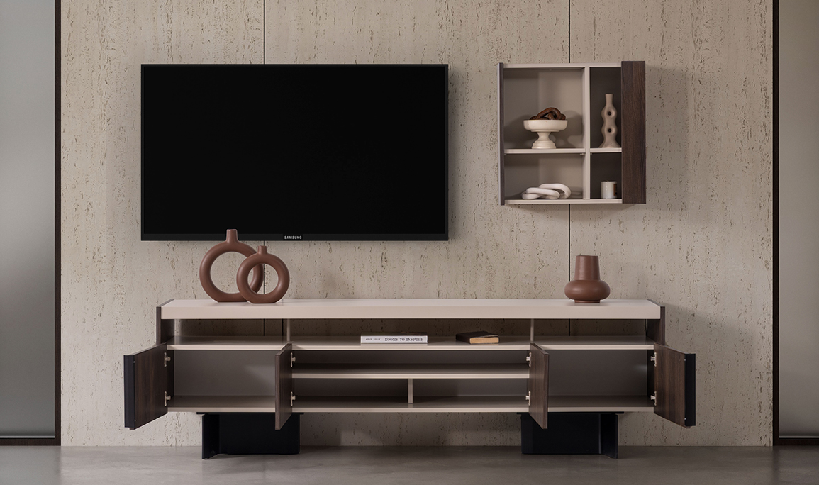 Medusa Home Mobilya - Mirador Tv Ünitesi
