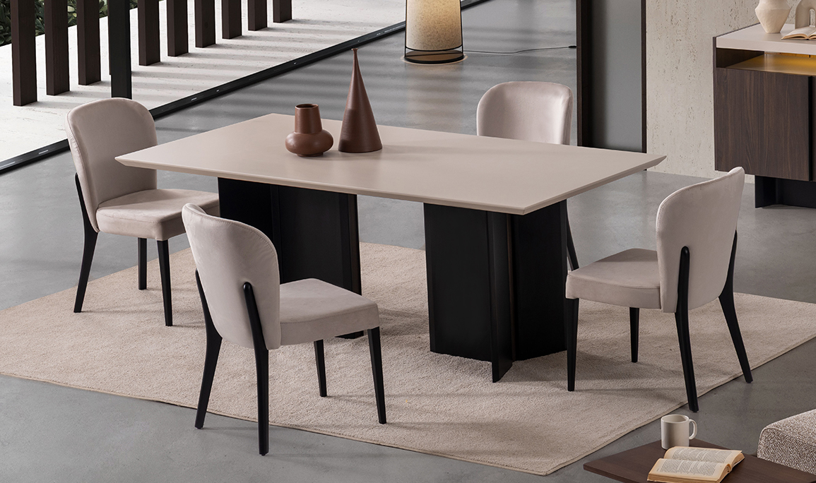 Medusa Home Mobilya - Mirador Yemek Masası