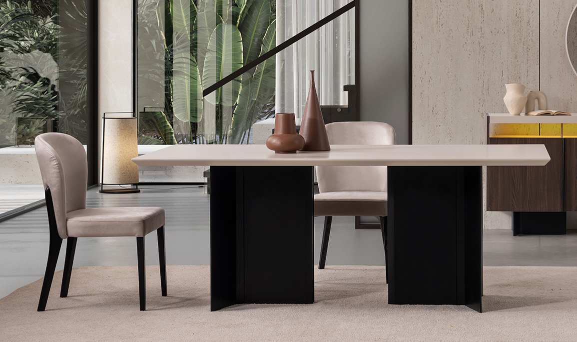 Medusa Home Mobilya - Mirador Yemek Masası