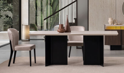 Medusa Home Mobilya - Mirador Yemek Masası