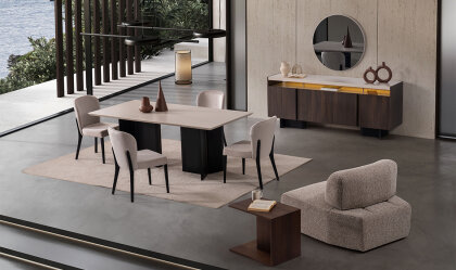 Medusa Home Mobilya - Mirador Yemek Odası