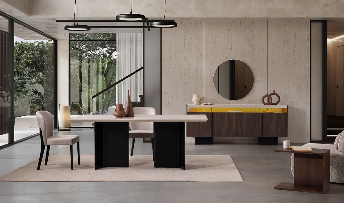 Medusa Home Mobilya - Mirador Yemek Odası