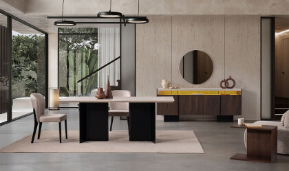 Medusa Home Mobilya - Mirador Yemek Odası