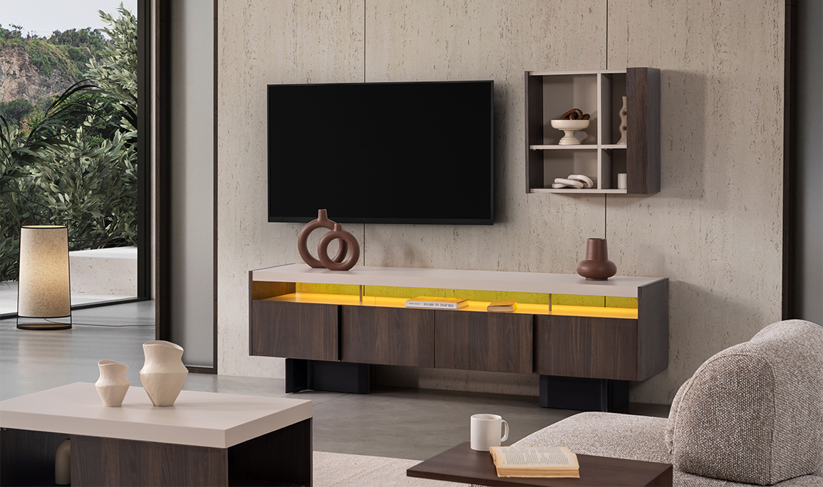 Medusa Home Mobilya - Mirador Yemek Odası