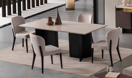 Medusa Home Mobilya - Mirador Yemek Odası