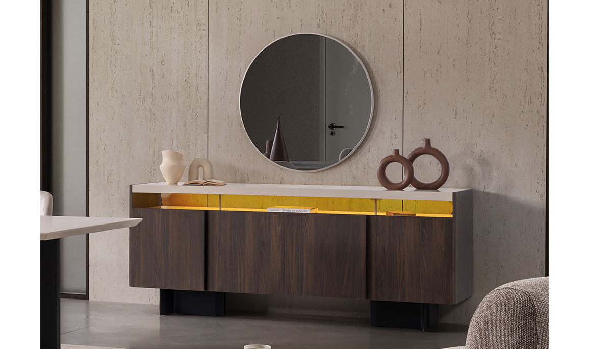 Medusa Home Mobilya - Mirador Yemek Odası