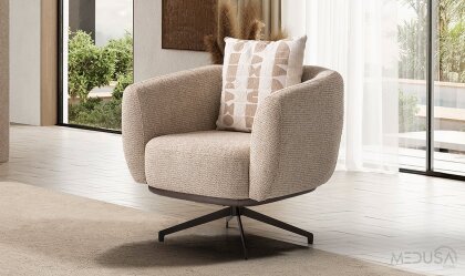 Medusa Home Mobilya - Mirae Berjer