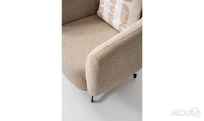 Medusa Home Mobilya - Mirae Berjer