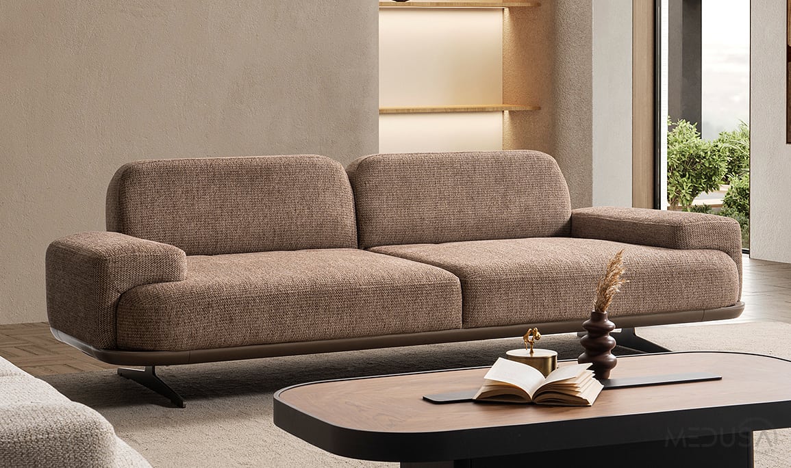 Medusa Home Mobilya - Mirae Koltuk Takımı