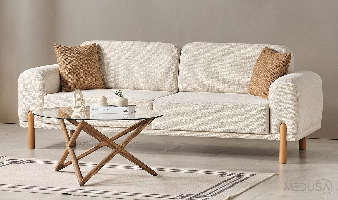 Medusa Home Mobilya - Mirage Bohem Koltuk Takımı