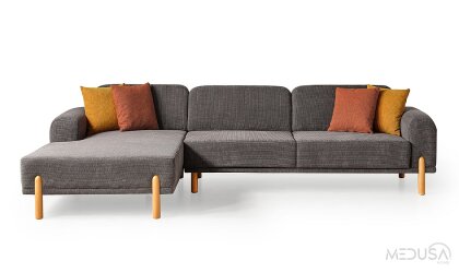 Medusa Home Mobilya - Mirage Bohem Köşe Takımı