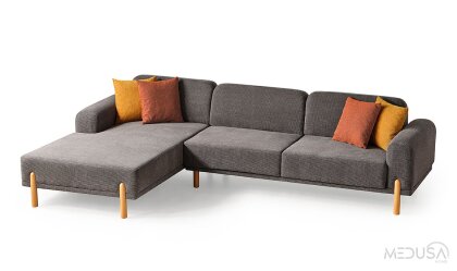 Medusa Home Mobilya - Mirage Bohem Köşe Takımı