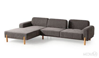 Medusa Home Mobilya - Mirage Bohem Köşe Takımı