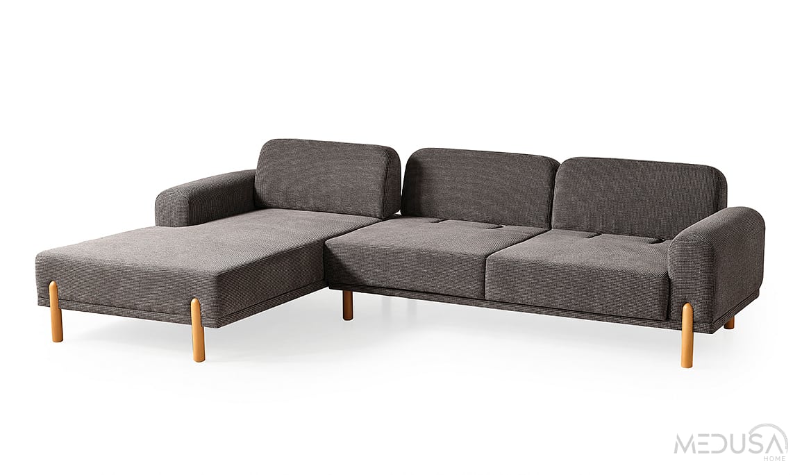 Medusa Home Mobilya - Mirage Bohem Köşe Takımı