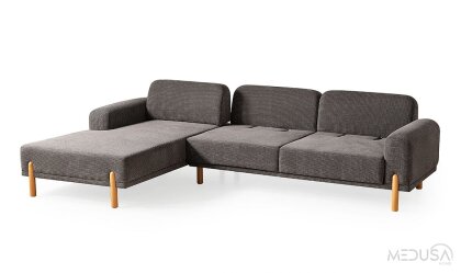 Medusa Home Mobilya - Mirage Bohem Köşe Takımı