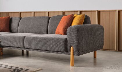 Medusa Home Mobilya - Mirage Bohem Köşe Takımı