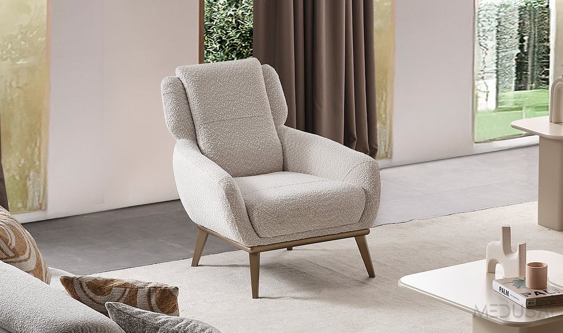 Medusa Home Mobilya - Miral Berjer