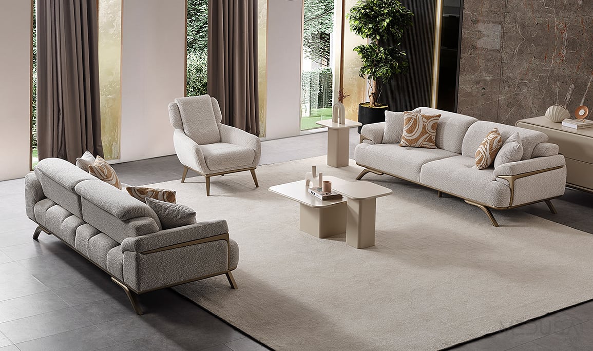 Medusa Home Mobilya - Miral Koltuk Takımı
