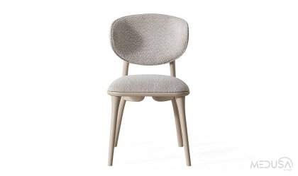 Medusa Home Mobilya - Miral Krem Açılır Yemek Masası