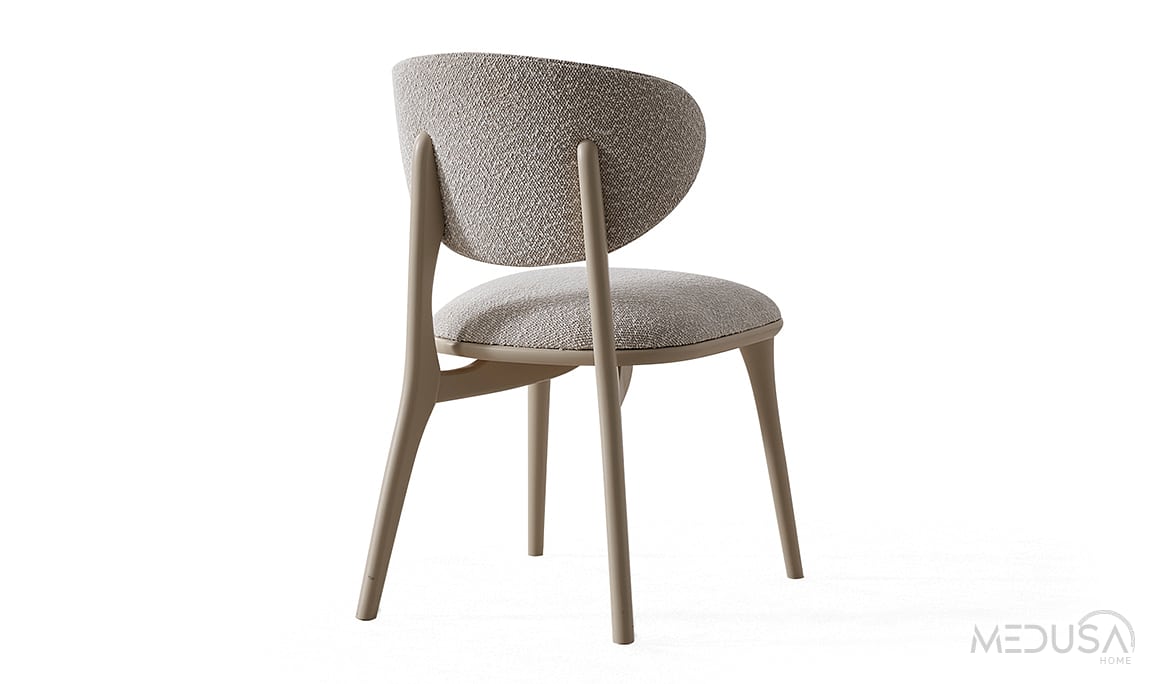 Medusa Home Mobilya - Miral Krem Yemek Odası