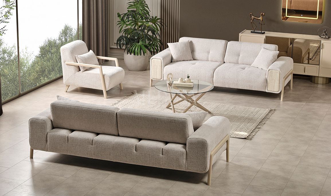 Medusa Home Mobilya - Miran Koltuk Takımı
