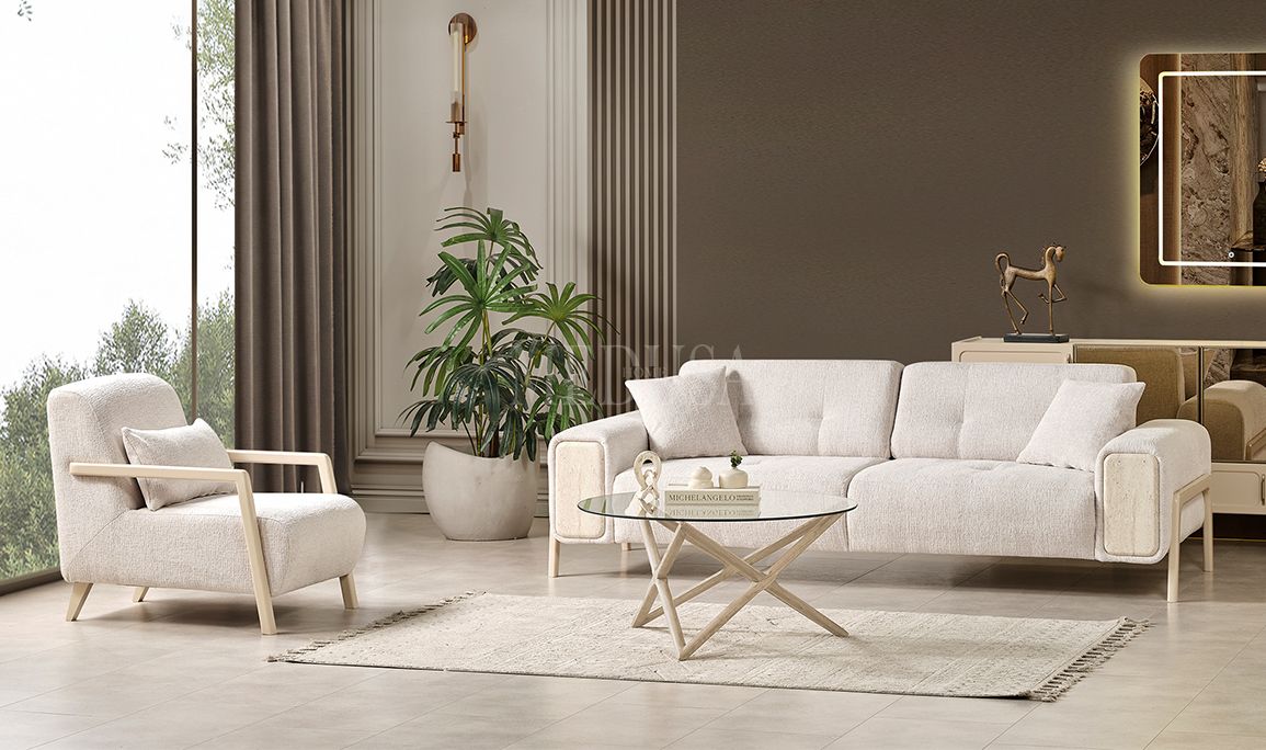 Medusa Home Mobilya - Miran Koltuk Takımı