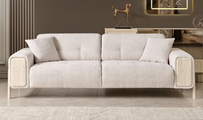 Medusa Home - Miran Üçlü Koltuk Medusa Home - Miran Üçlü Koltuk