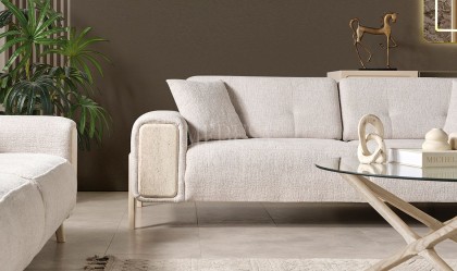 Medusa Home Mobilya - Miran Üçlü Koltuk