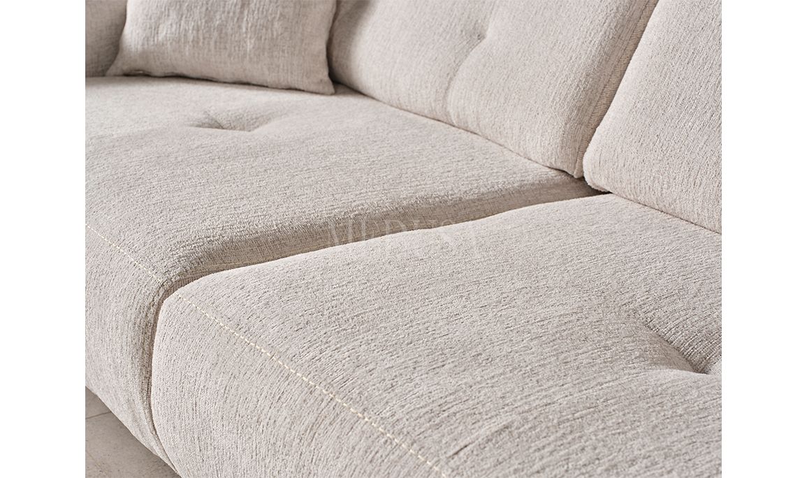 Medusa Home Mobilya - Miran Üçlü Koltuk