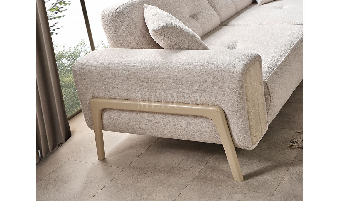 Medusa Home Mobilya - Miran Üçlü Koltuk