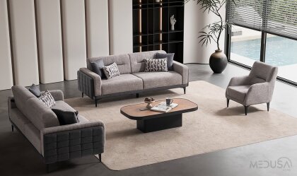 Medusa Home Mobilya - Miray Koltuk Takımı