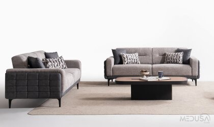 Medusa Home Mobilya - Miray Koltuk Takımı