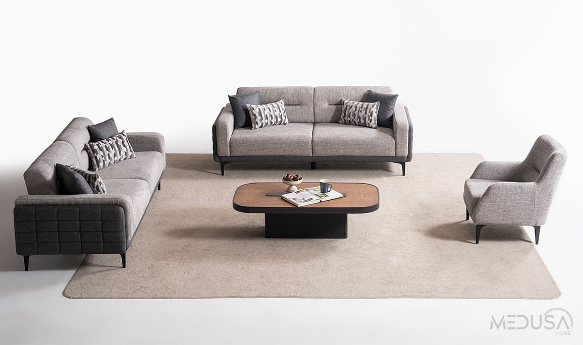 Medusa Home Mobilya - Miray Koltuk Takımı