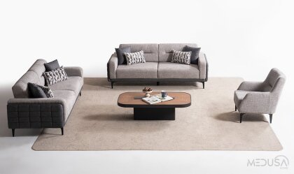 Medusa Home Mobilya - Miray Koltuk Takımı