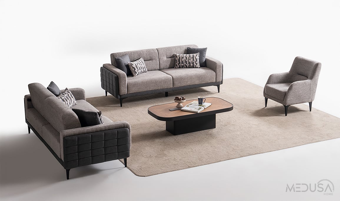 Medusa Home Mobilya - Miray Koltuk Takımı