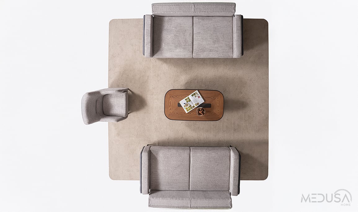 Medusa Home Mobilya - Miray Koltuk Takımı