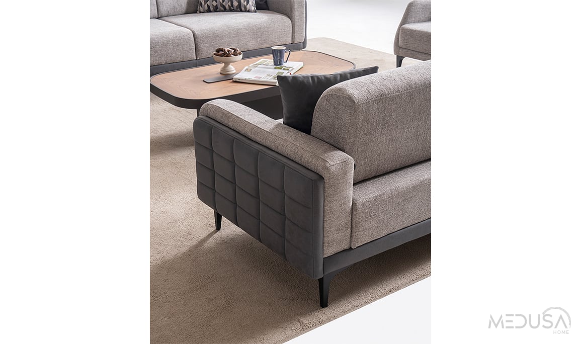 Medusa Home Mobilya - Miray Koltuk Takımı