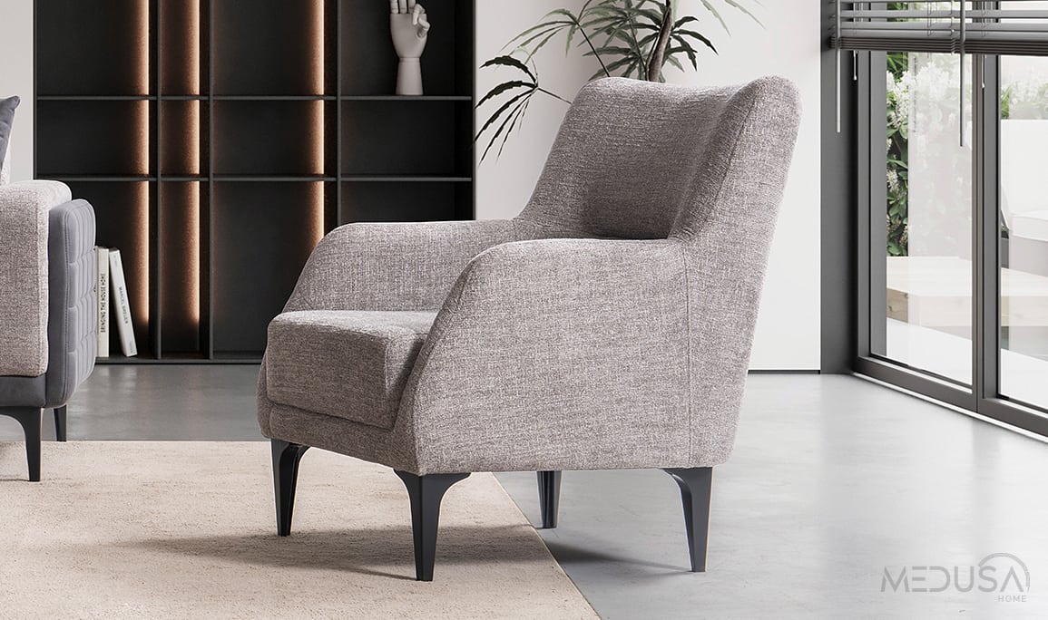 Medusa Home Mobilya - Miray Koltuk Takımı