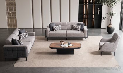 Medusa Home Mobilya - Miray Koltuk Takımı