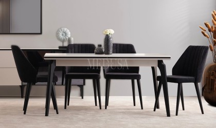 Medusa Home Mobilya - Miray Sandalye