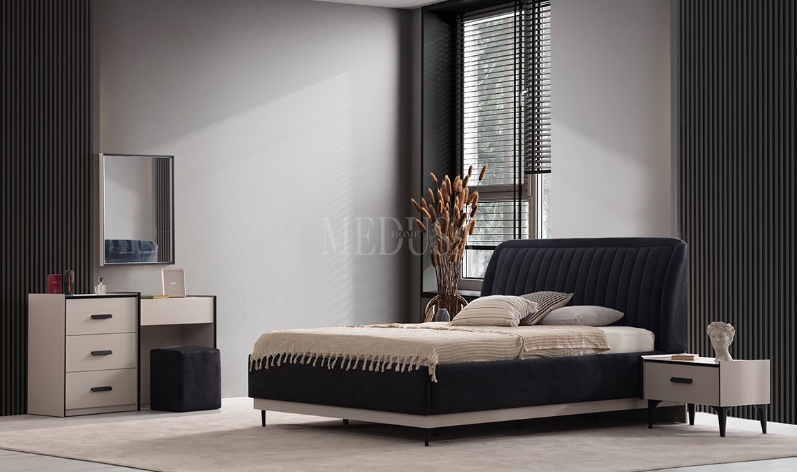 Medusa Home Mobilya - Miray Yatak Odası